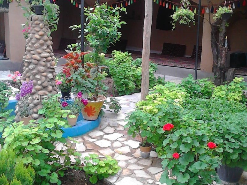 عکس شماره 614089 - اقامتگاه بومگردی ترنج ده چشمه -