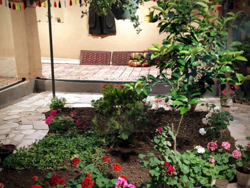 عکس شماره 614090 - اقامتگاه بومگردی ترنج ده چشمه -