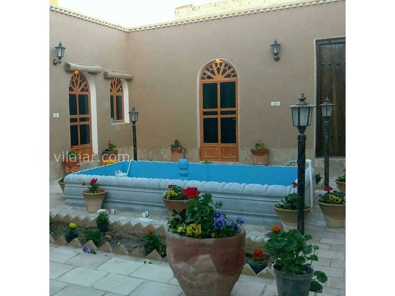 عکس شماره 614096 - اقامتگاه بومگردی دشت شب - 