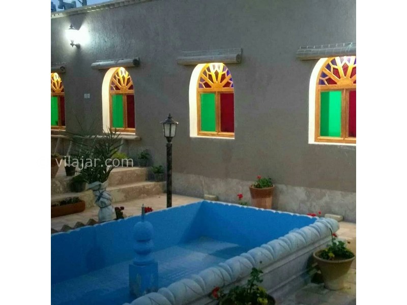 عکس شماره 614101 - اقامتگاه بومگردی دشت شب - 