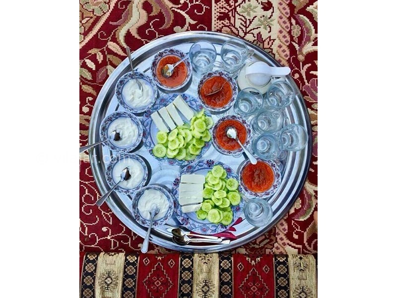 عکس شماره 614106 - اقامتگاه بومگردی نصوری سیراف - 