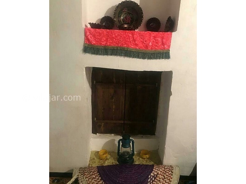 عکس شماره 614112 - اقامتگاه بومگردی نصوری سیراف - 