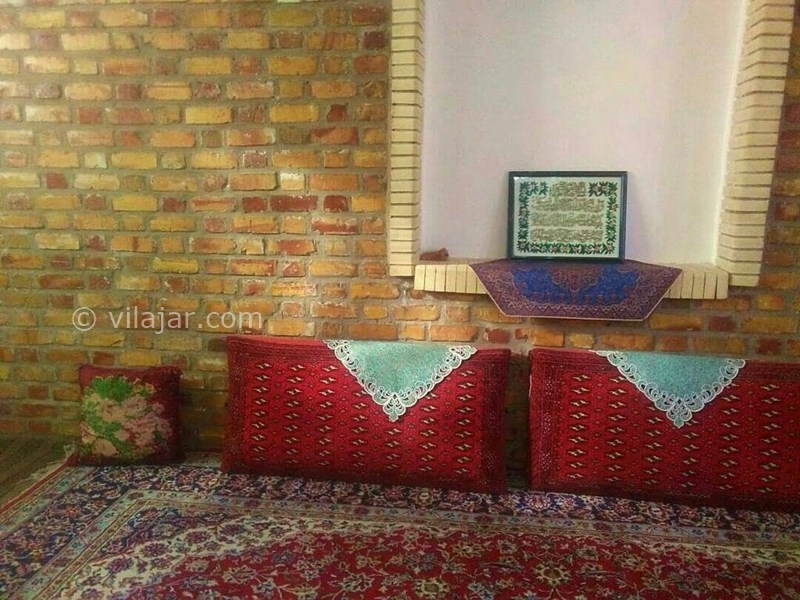 عکس شماره 614189 - اقامتگاه بومگردی آقاجان -