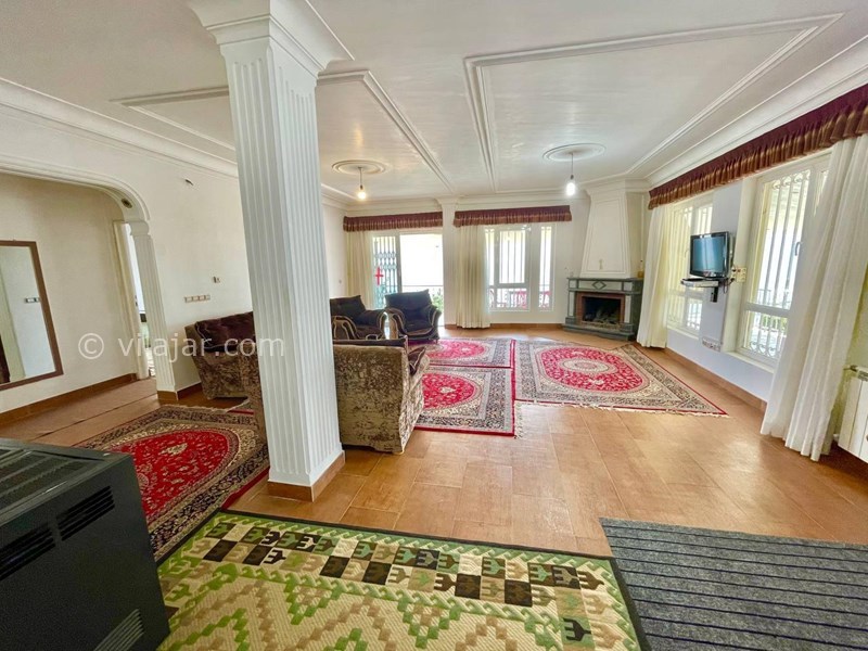 عکس شماره 614232 - اجاره ویلا جنگلی جاده دوهزار - 