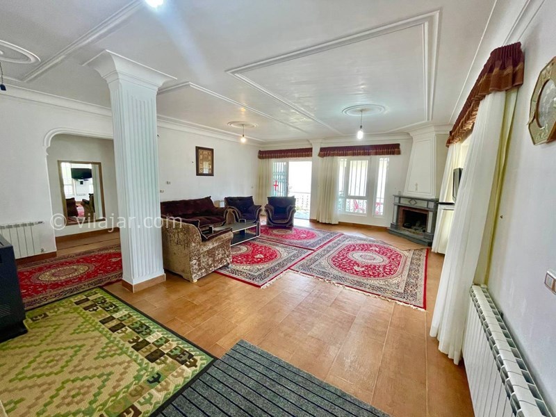 عکس شماره 614233 - اجاره ویلا جنگلی جاده دوهزار - 