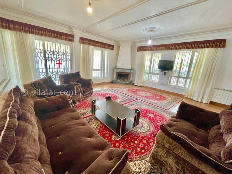 عکس شماره 614234 - اجاره ویلا جنگلی جاده دوهزار - 