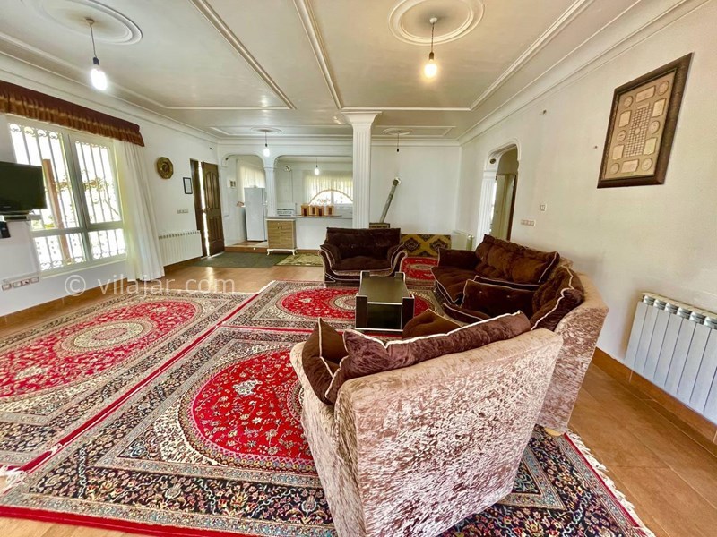 عکس شماره 614235 - اجاره ویلا جنگلی جاده دوهزار - 