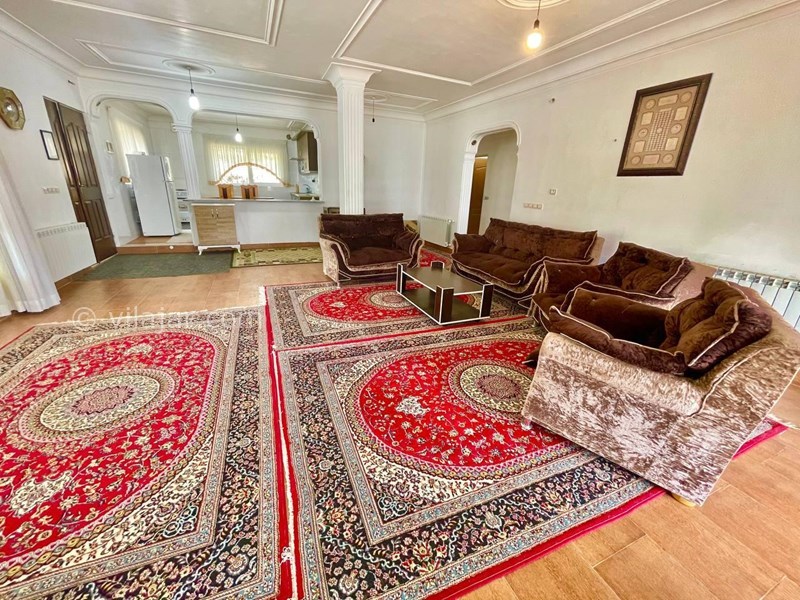 عکس شماره 614238 - اجاره ویلا جنگلی جاده دوهزار - 