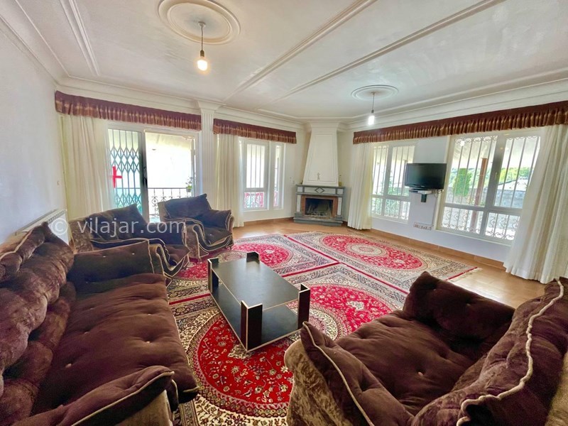 عکس شماره 614240 - اجاره ویلا جنگلی جاده دوهزار - 