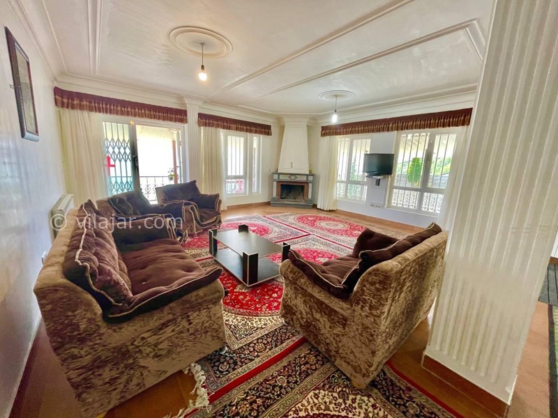 عکس شماره 614241 - اجاره ویلا جنگلی جاده دوهزار - 