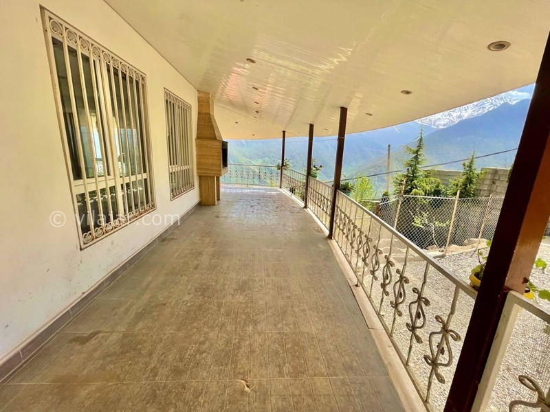 عکس شماره 614247 - اجاره ویلا جنگلی جاده دوهزار - 