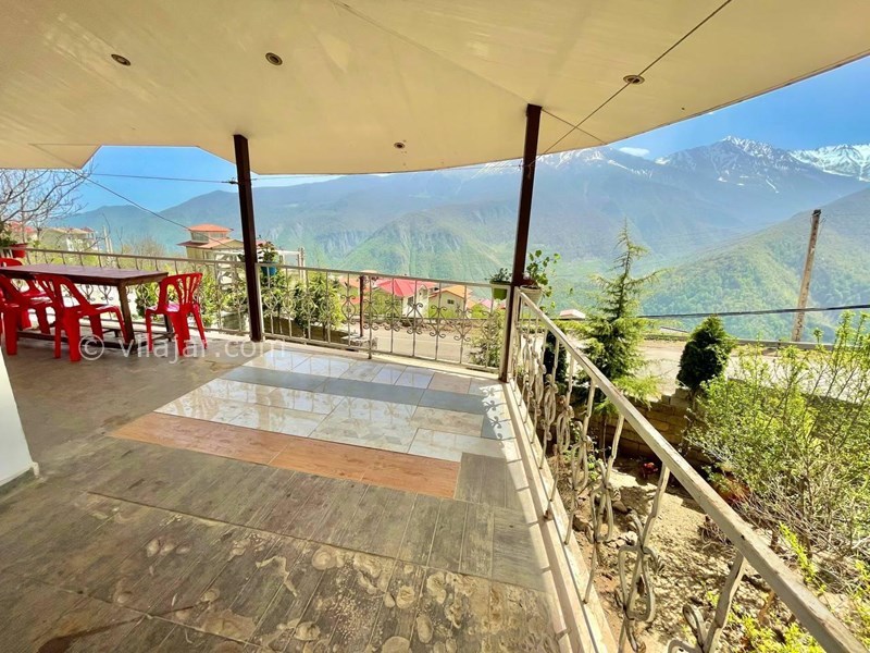 عکس شماره 614248 - اجاره ویلا جنگلی جاده دوهزار - 