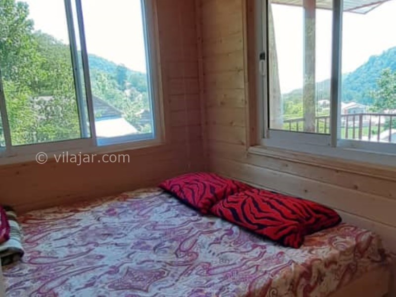 عکس شماره 614282 - اجاره کلبه چوبی در ماسال - 