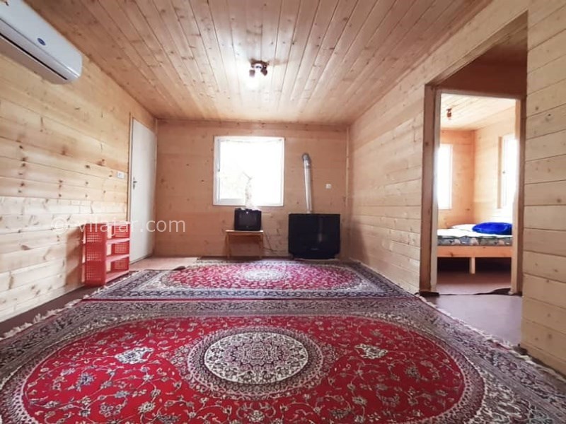 عکس شماره 614283 - اجاره کلبه چوبی در ماسال - 