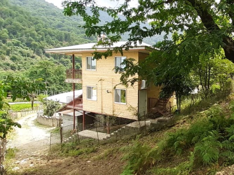 عکس شماره 614284 - اجاره کلبه چوبی در ماسال - 