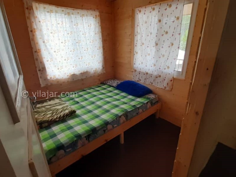 عکس شماره 614285 - اجاره کلبه چوبی در ماسال - 