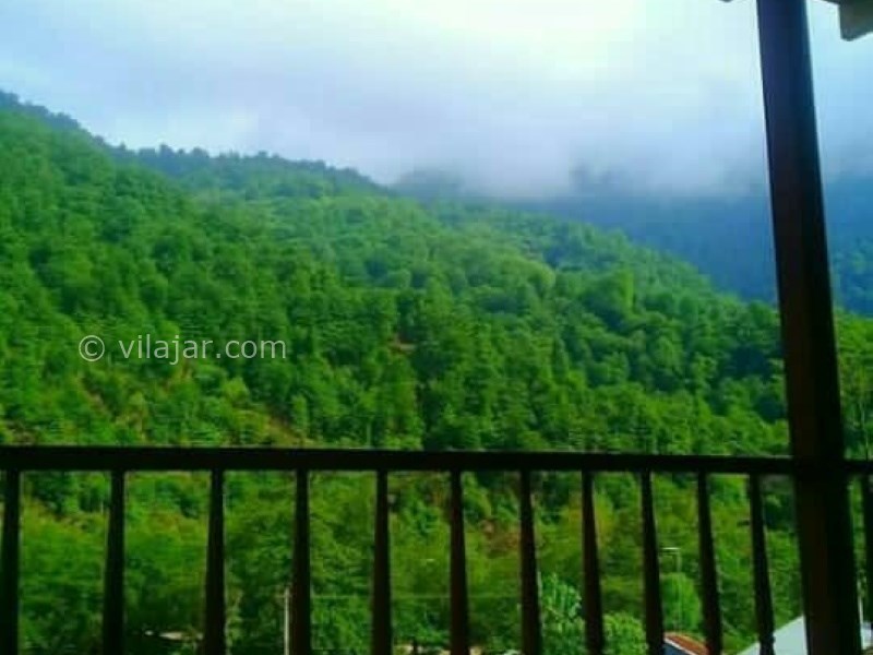 عکس شماره 614287 - اجاره کلبه چوبی در ماسال - 