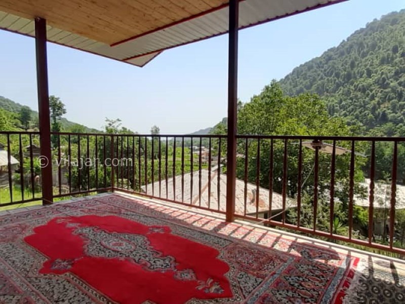 عکس شماره 614291 - اجاره کلبه چوبی در ماسال - 