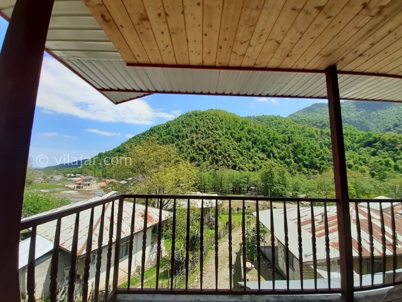 عکس شماره 614293 - اجاره کلبه چوبی در ماسال - 