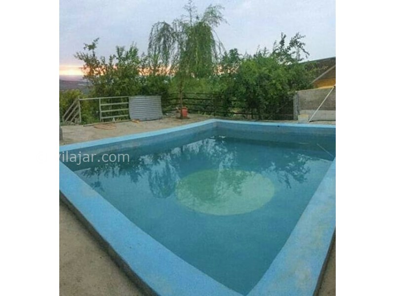 عکس شماره 614302 - اقامتگاه بومگردی نپار - 