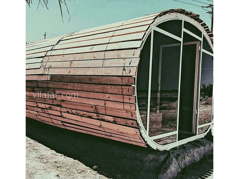 عکس شماره 614312 - اقامتگاه بومگردی بام برم - 