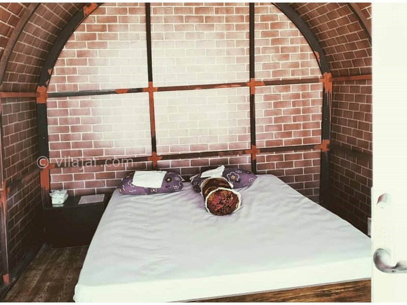 عکس شماره 614313 - اقامتگاه بومگردی بام برم - 