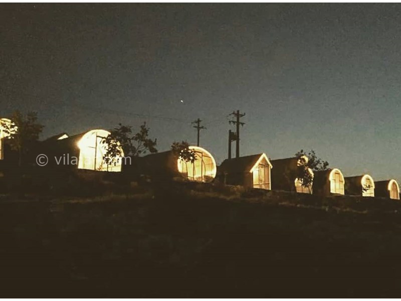 عکس شماره 614314 - اقامتگاه بومگردی بام برم - 