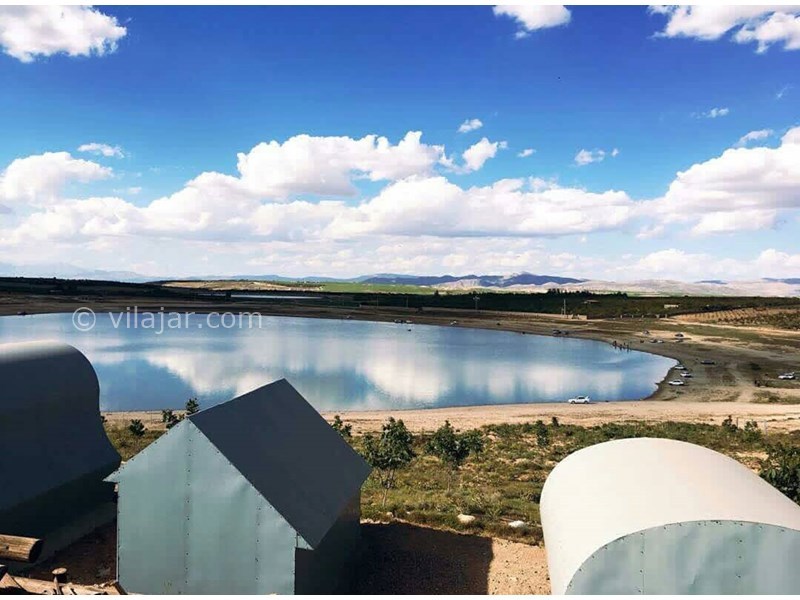 عکس شماره 614319 - اقامتگاه بومگردی بام برم - 