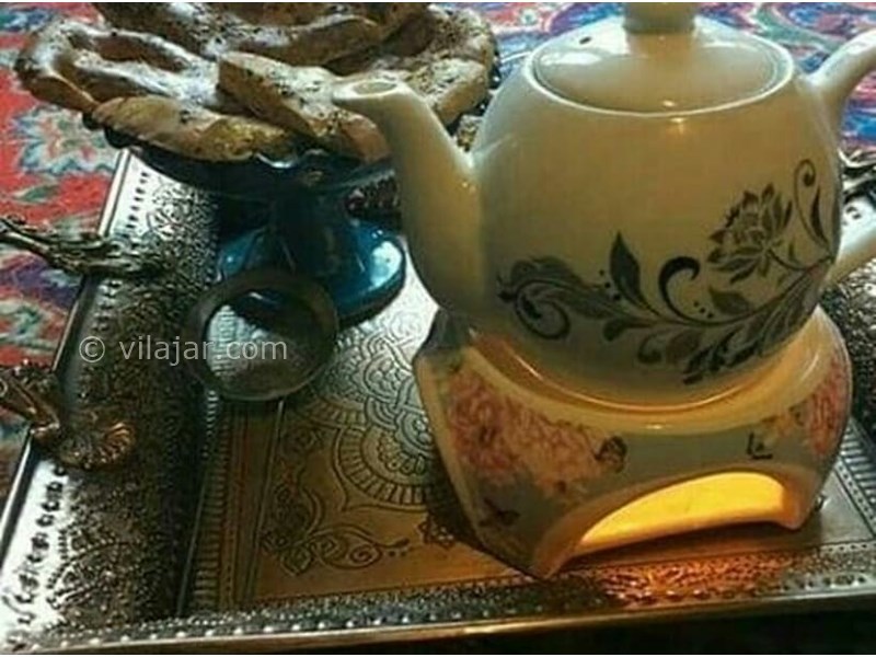 عکس شماره 614326 - اقامتگاه بومگردی هزار چشمه هفشجان -