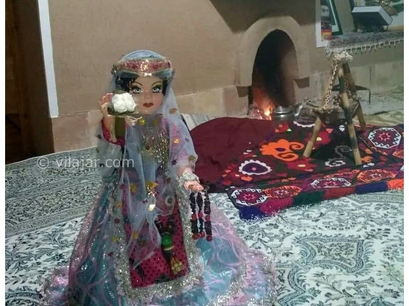 عکس شماره 614328 - اقامتگاه بوم گردی خانه دایی -