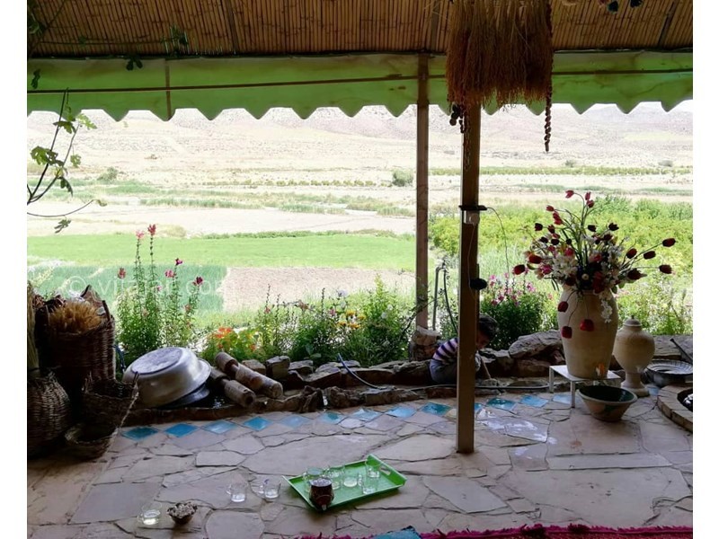 عکس شماره 614331 - اقامتگاه بوم گردی خانه دایی -