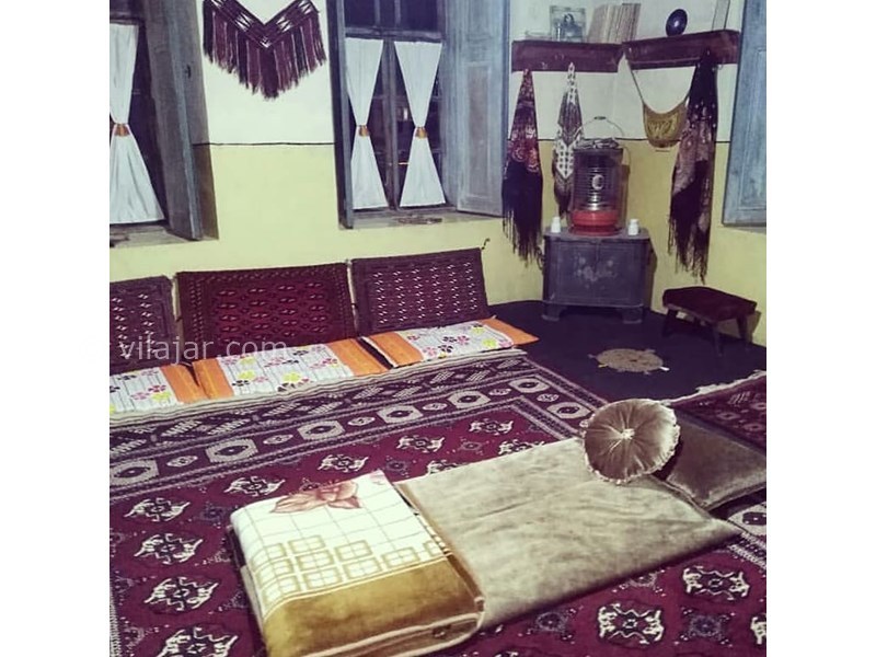 عکس شماره 614369 - اقامتگاه بومگردی شیر محمدی -