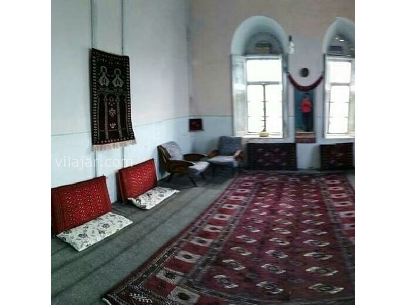 عکس شماره 614370 - اقامتگاه بومگردی شیر محمدی -