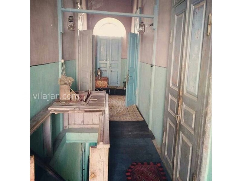 عکس شماره 614373 - اقامتگاه بومگردی شیر محمدی -