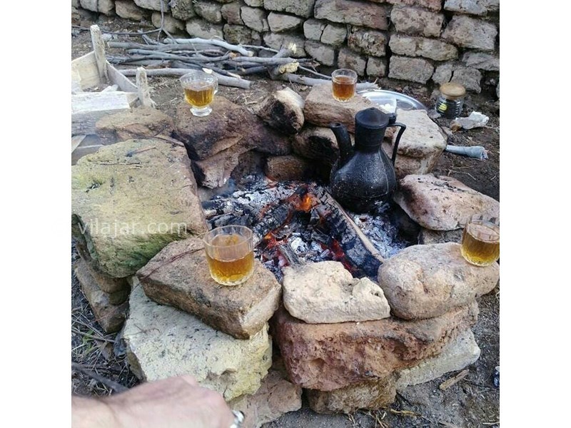 عکس شماره 614376 - اقامتگاه بومگردی شیر محمدی -