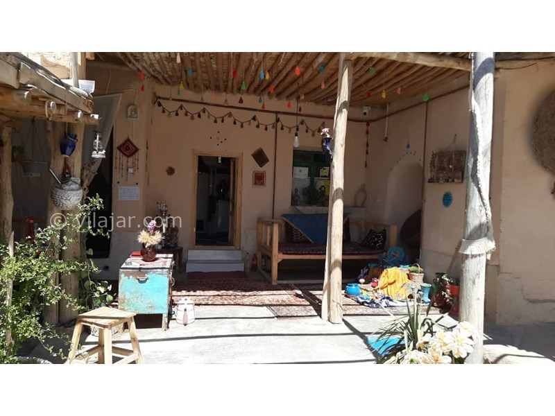 عکس شماره 614386 - اقامتگاه بومگردی ساره گل -