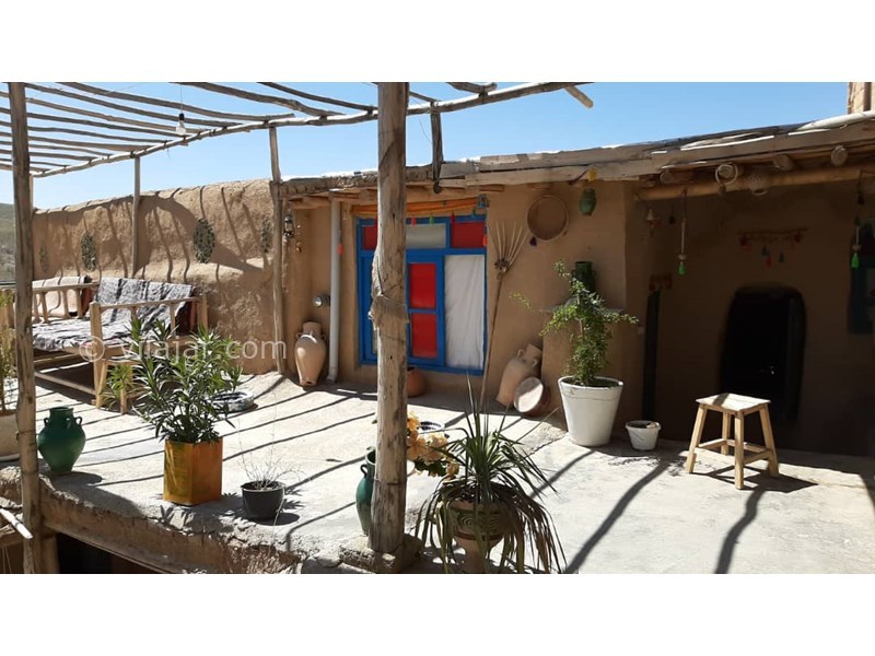 عکس شماره 614387 - اقامتگاه بومگردی ساره گل -