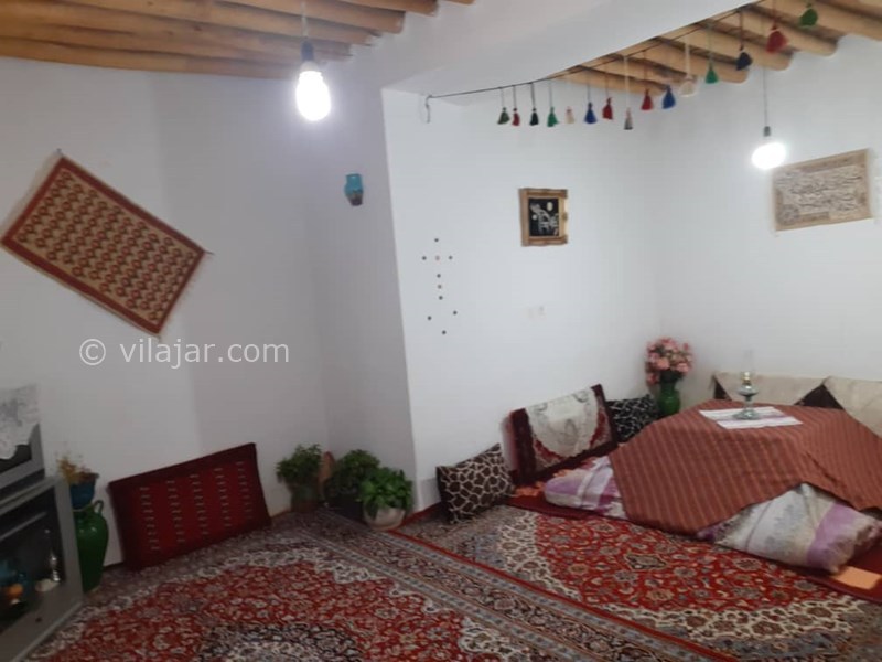 عکس شماره 614390 - اقامتگاه بومگردی ساره گل -