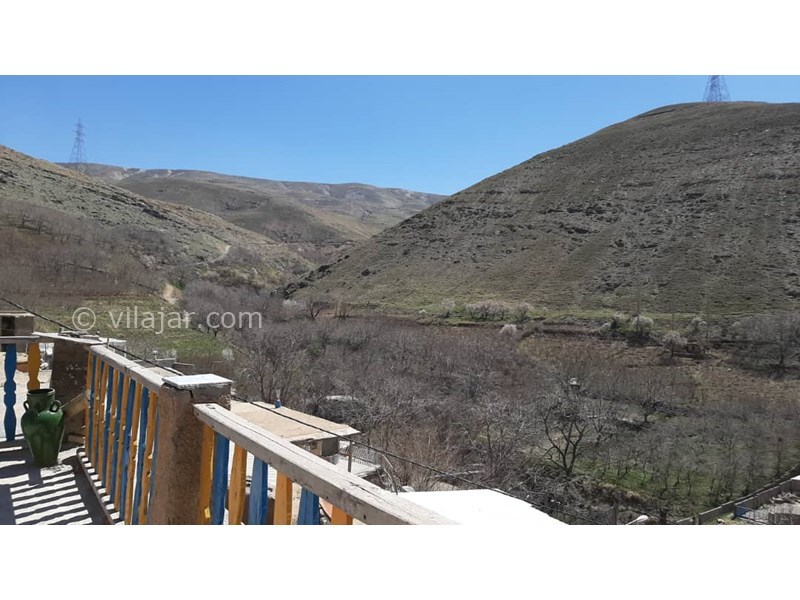 عکس شماره 614392 - اقامتگاه بومگردی ساره گل -