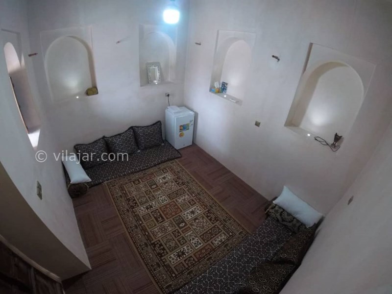 عکس شماره 614396 - اقامتگاه بومگردی خانه دوست - اتاق سرویس مشترک ۳ نفره