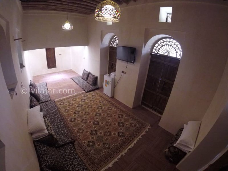 عکس شماره 614397 - اقامتگاه بومگردی خانه دوست - اتاق سرویس خصوصی ۶ نفره 