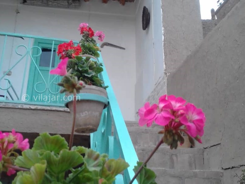 عکس شماره 614398 - اقامتگاه بومگردی سبنی کبودان - پله ها مون در اردیبهشت ماه