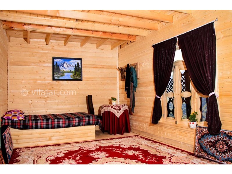 عکس شماره 614407 - اقامتگاه بومگردی بام رودبار -