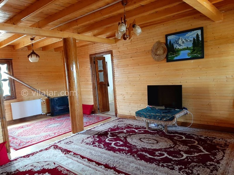 عکس شماره 614409 - اقامتگاه بومگردی بام رودبار -