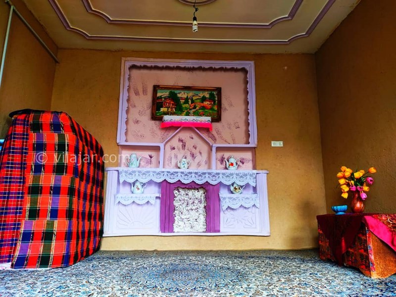 عکس شماره 614411 - اقامتگاه بوم گردی وامنان -