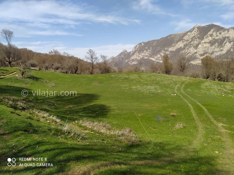 عکس شماره 614416 - اقامتگاه بوم گردی وامنان -