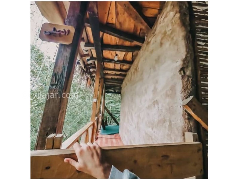 عکس شماره 614482 - کلبه انجیلی در اقامتگاه بومگردی کومه -