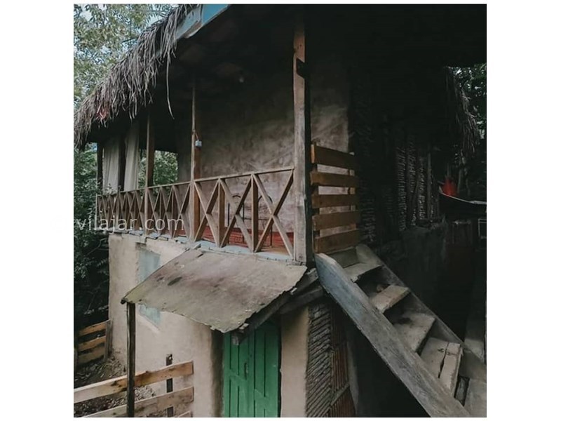 عکس شماره 614486 - کلبه انجیلی در اقامتگاه بومگردی کومه -