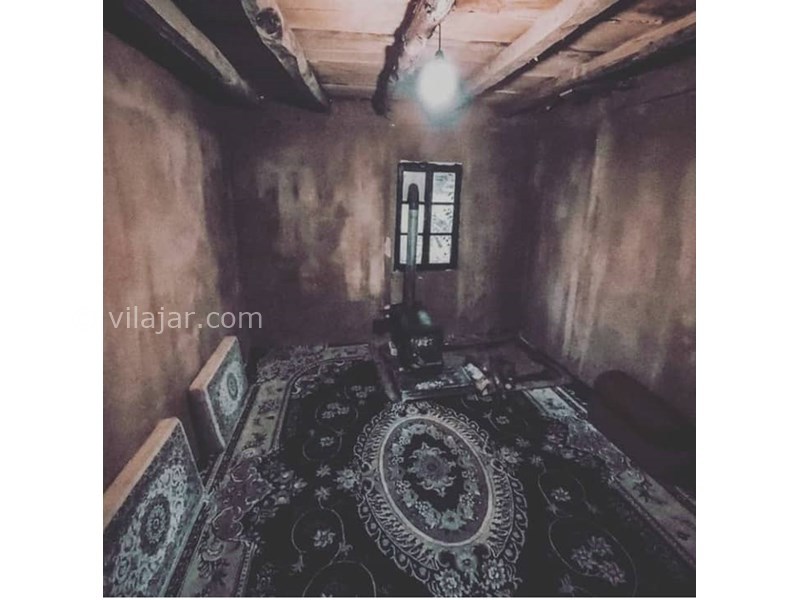 عکس شماره 614487 - کلبه انجیلی در اقامتگاه بومگردی کومه -