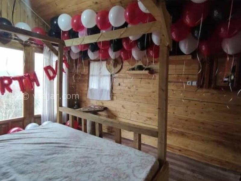 عکس شماره 614491 - کلبه انار در اقامتگاه بومگردی کومه - 